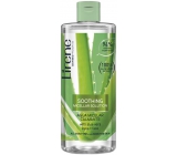 Lirene Aloesowy żel micelarny łagodzący do wszystkich typów skóry 400 ml