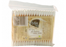 Lybar Original Natural Bamboo waciki bambusowe 100 sztuk
