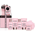 Baylis & Harding Jojoba, Vanilka a Mandlový olej mycí gel 100 ml + sprchový krém 100 ml + tělové mléko 50 ml + krém na ruce 50 ml + krystalky do koupele 25 + žínka, kosmetická sada