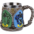 Epee Merch Harry Potter - Bradavické koleje korbel 400 ml