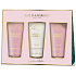 Baylis & Harding Jojoba, Vanilka & Mandlový olej krém na ruce 3 x 50 ml, kosmetická sada pro ženy