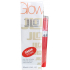 Jennifer Lopez Glow By JLo toaletní voda pro ženy 30 ml + Revlon Ultra HD Gel Lipcolor rtěnka 725 Sunset 1,7 g, dárková sada pro ženy