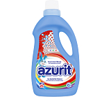 Azurit żel do prania kolorów 25 prań, 1 l