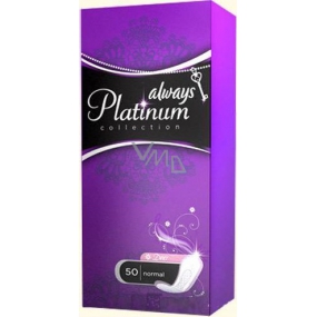 Always Platinum Collection Normal DeoAlways 20 kusů Always Platinum Collection Normal DeoAlways 20 kusů