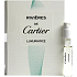 Cartier Riviéres de Cartier Luxuriance toaletní voda unisex 1,5 ml s rozprašovačem, vialka