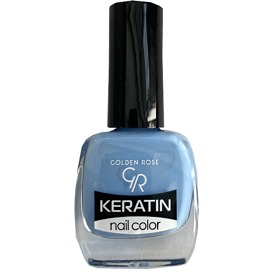 Golden Rose Keratin Nail Color lakier do paznokci 98 10,5 ml