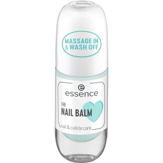 Essence Nail Balm vyživující balzám na nehty 8 ml