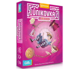 Albi Mozkovna Zagadka - W Krainie Czarów gra logiczna rekomendowana wiek 12+