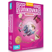 Albi Mozkovna Zagadka - W Krainie Czarów gra logiczna rekomendowana wiek 12+