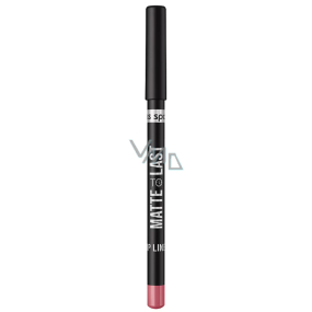 Miss Sporty Matte to Last matowa szminka do ust 200 Rose 1,2 g