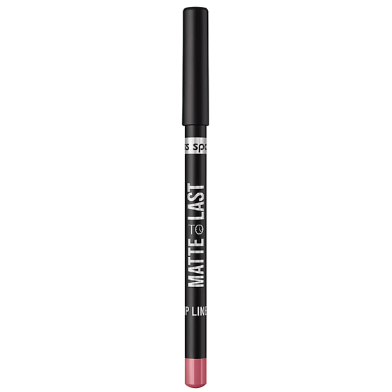 Miss Sporty Matte to Last matowa szminka do ust 200 Rose 1,2 g