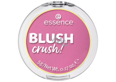 Essence Blush Crush! róż do policzków 60 Lovely Lilac 5 g