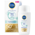 Nivea Sun Derma Skin Clear OF 50+ lekki krem do opalania 40 ml