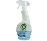 Cif Cleanboost uniwersalny środek czyszczący spray Okna & szkło 500 ml rozpylacz