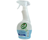 Cif Cleanboost uniwersalny środek czyszczący spray Okna & szkło 500 ml rozpylacz