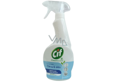 Cif Cleanboost uniwersalny środek czyszczący spray Okna & szkło 500 ml rozpylacz