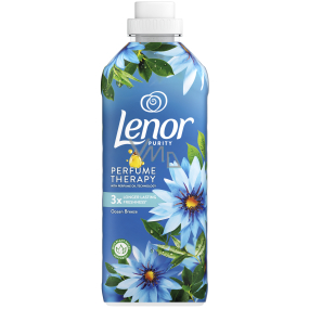 Lenor Ocean Breeze skoncentrowana odżywka 37 prań 925 ml