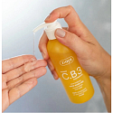 Ziaja Vitamin C.B3 Niacynamid żel do mycia twarzy 190 ml