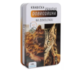 Albi Pudełko prawdziwego przygód - Na wakacje, wiek 14+