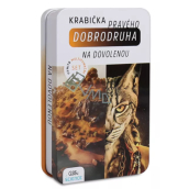 Albi Pudełko prawdziwego przygód - Na wakacje, wiek 14+
