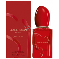 Giorgio Armani Sí Passione Red Musk perfumowana woda dla kobiet 30 ml