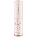 Essence Satin Glow Luminous Shine błyszcząca pomadka 04 Let´s Get Mauvin 3,5 g