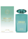 Versace Crystal Emerald mleczko do ciała dla kobiet 200 ml