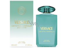 Versace Crystal Emerald mleczko do ciała dla kobiet 200 ml