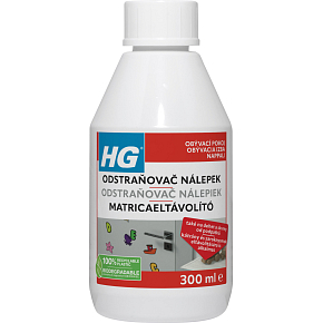 HG usuwacz naklejek, 300 ml