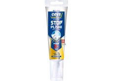 Ceys Stop Plísni sanitární silikon, bílý, tuba 125 ml