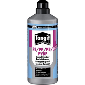 TANGIT PE/PP/PB/PVDF czyszczacz 1L TANGIT PE/PP/PB/PVDF czyszczacz 1L