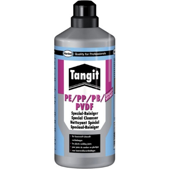 TANGIT PE/PP/PB/PVDF czyszczacz 1L