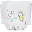 Baby Charm jednorázowe pieluchy Super Dry Flex Maxi 7-14 kg, 37 szt.