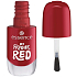 Essence lak na nehty Gel nail Colour 14 My Favour Red, 8 ml