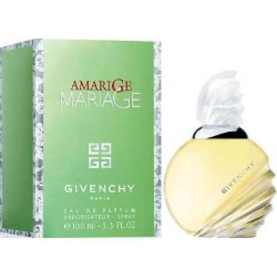 Givenchy Amarige Mariage parfémovaná voda pro ženy 100 ml