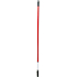 Spokar Profi Teleskopická hůl červená 160 - 300 cm