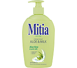 Mitia Aloe & Milk płynne mydło, 500 ml