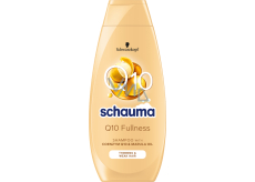 Schauma Q10 wzbogacający szampon do włosów 250 ml