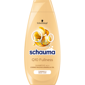 Schauma Q10 wzbogacający szampon do włosów 250 ml