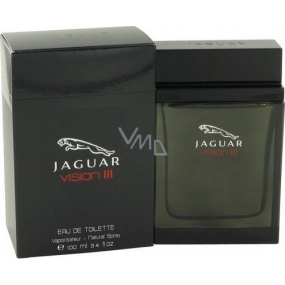 Jaguar Vision III Men toaletní voda 100 ml Jaguar Vision III Men toaletní voda 100 ml