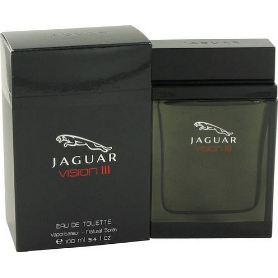 Jaguar Vision III Men toaletní voda 100 ml