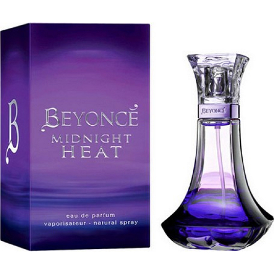 Beyoncé Midnight Heat parfémovaná voda pro ženy 50 ml
