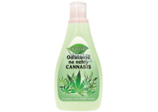 Bione Cosmetics Cannabis zmywacz do paznokci 200 ml