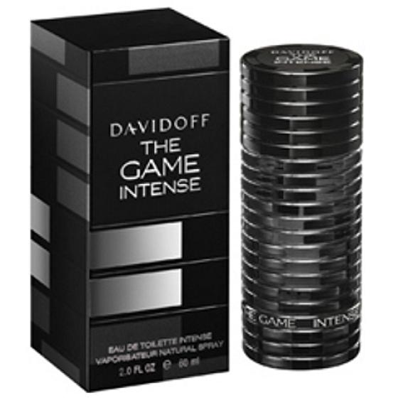 Davidoff The Game Intense toaletní voda pro muže 100 ml