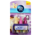 Ambi Pur 3 Volution Moonlight Vanilla elektrický osvěžovač náplň 20 ml