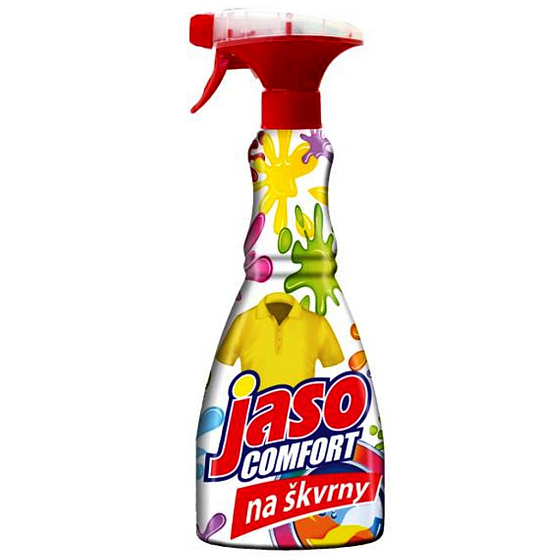 Jaso Comfort na skvrny 500 ml rozprašovač