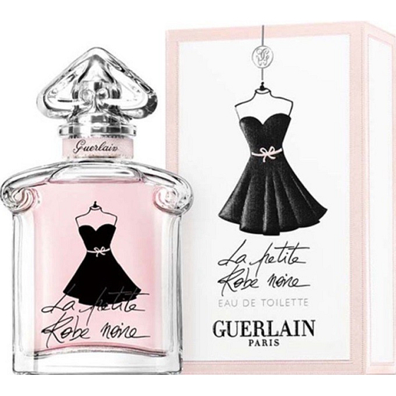 Guerlain La Petite Robe Noire toaletní voda pro ženy 30 ml