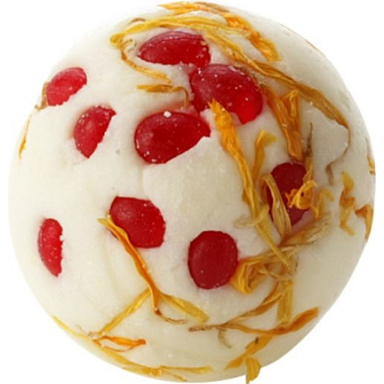 Bomb Cosmetics Tropický měsíček - Kontiki Fizz Creamer Kulička do koupele 30 g