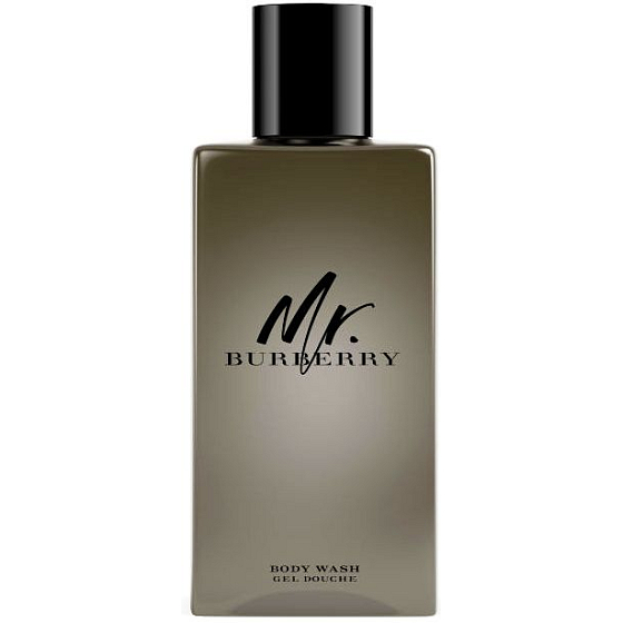 Burberry Mr. Burberry sprchový gel pro muže 250 ml