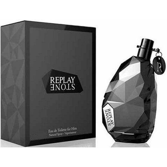Replay Stone for Him toaletní voda 50 ml